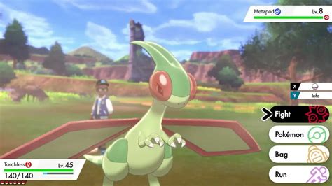 Pokémon Sword & Shield: How To Find & Evolve Trapinch Into Flygon.